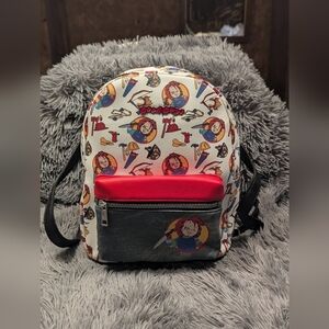 Chucky Good Guys Mini Backpack